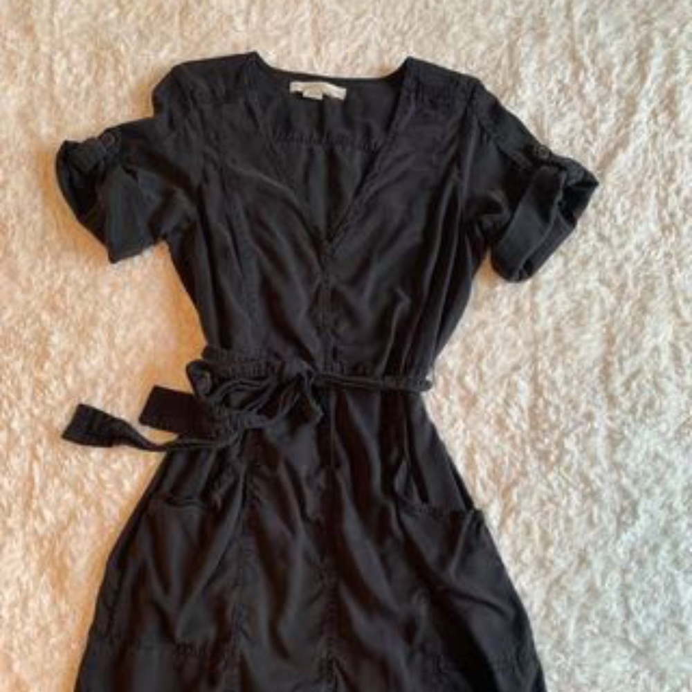 Pilcro and the letterpress Dress